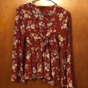 American eagle outfitters shirt